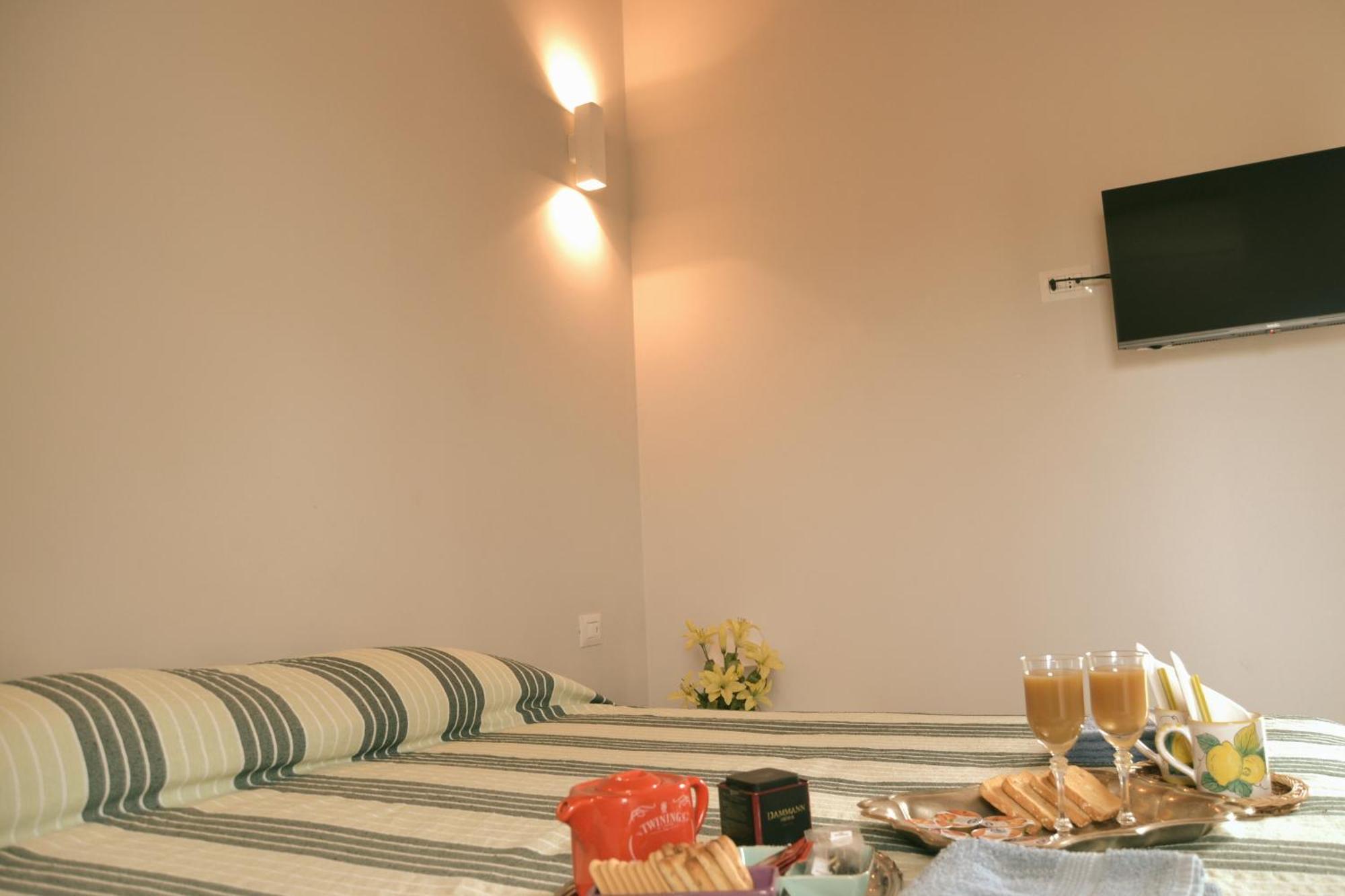 B&B Seba E Paola Sonnino Экстерьер фото